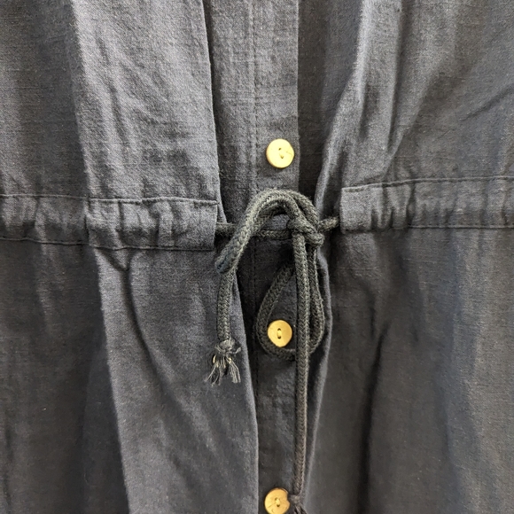 🎉3/$50🎉 Long Sleeve Belted Shirt Dress - Picture 4 of 6